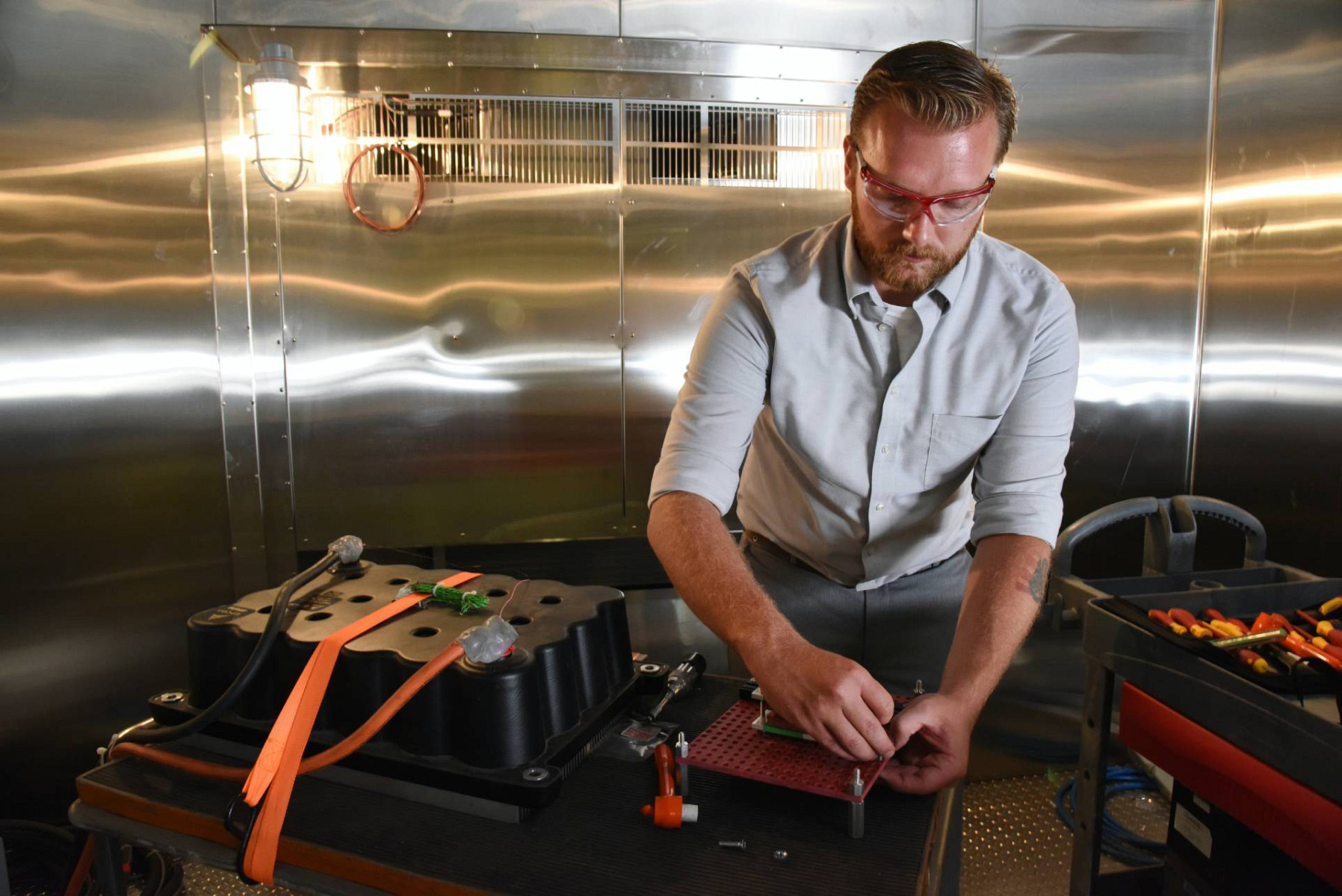 EV-Team Autoservice Zandhorst