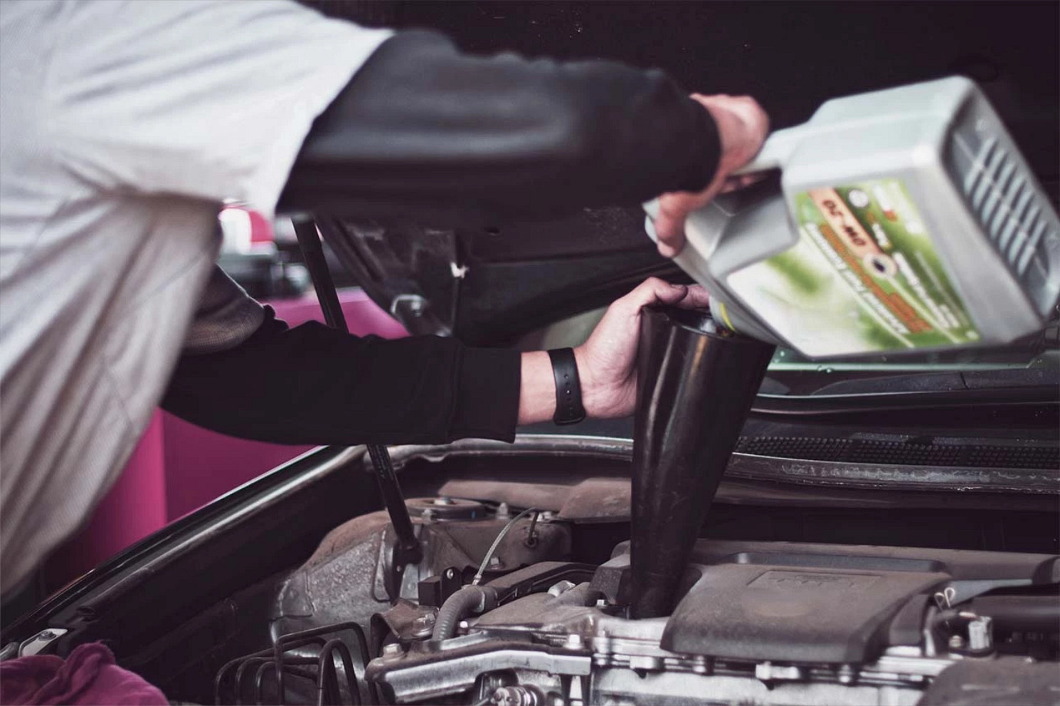 EV-Team Autoservice Zandhorst