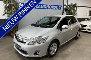 Toyota Auris 1.8 Full Hybrid Aspiration // Autom. // Ecc // LM velgen
