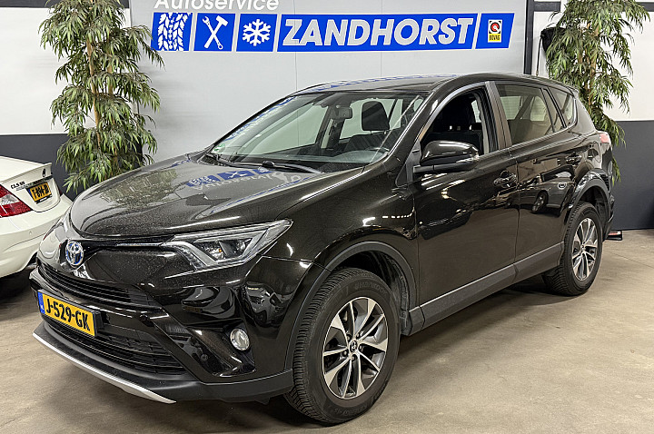 Toyota RAV4 2.5 Hybrid First Edition // Led kopl. // Camera // Cruise