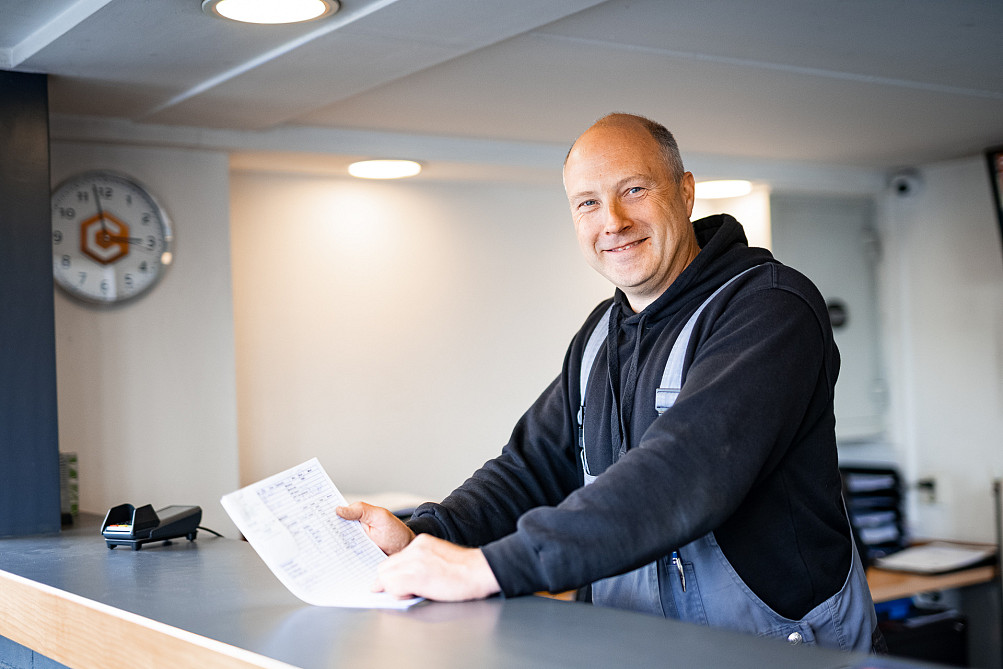 Carteam Autoservice Zandhorst