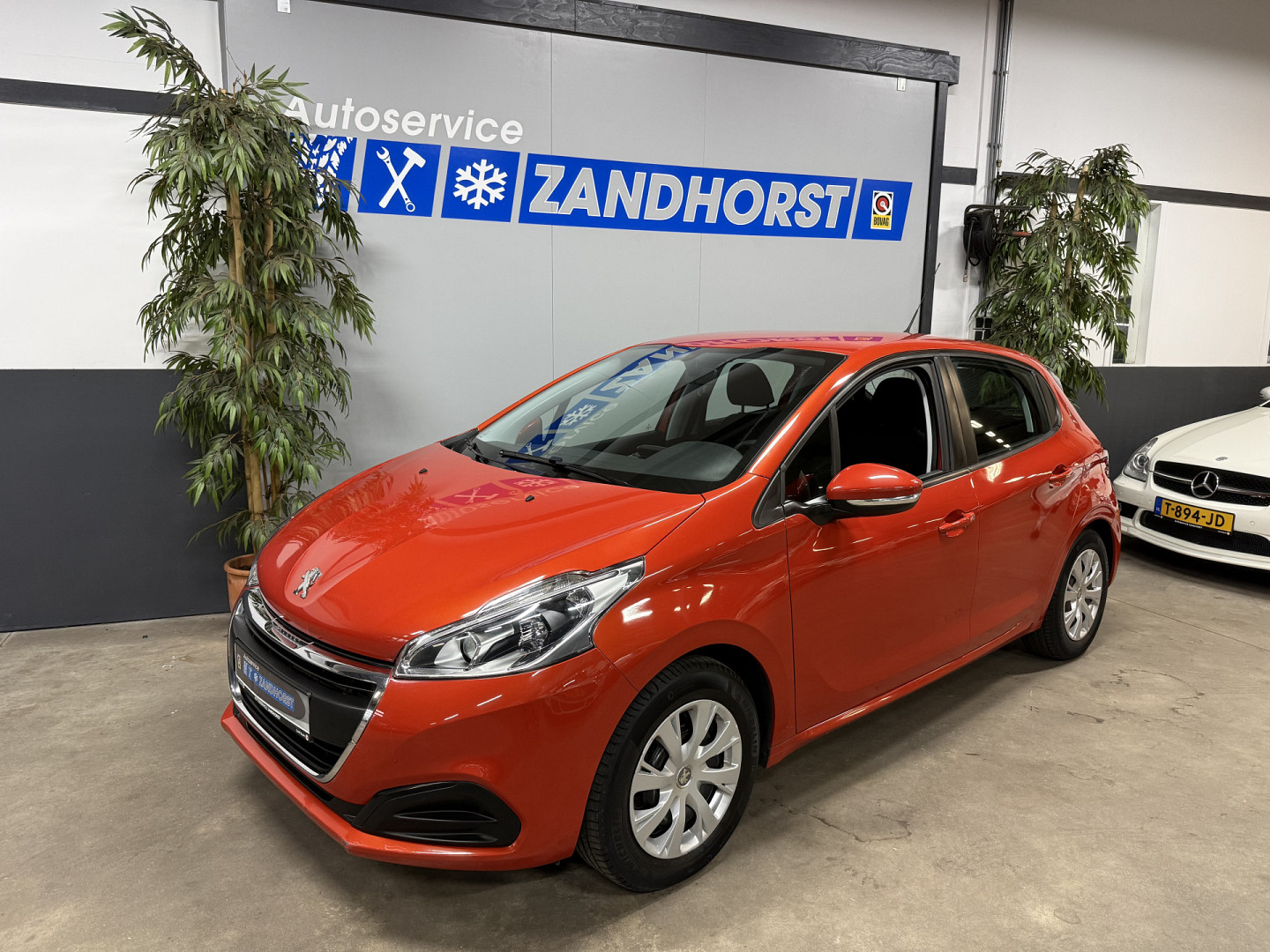 Peugeot 3008 2018 Occasion | Carteam Autoservice Zandhorst