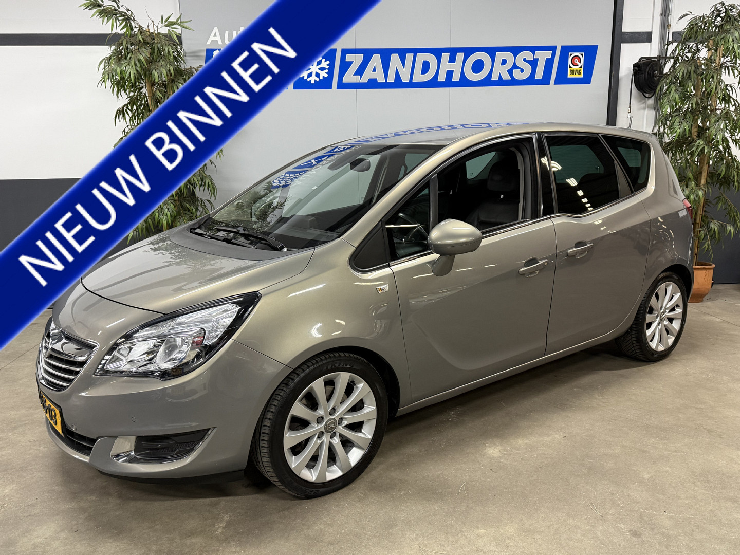 Mazda 5 2008 Occasion | Carteam Autoservice Zandhorst