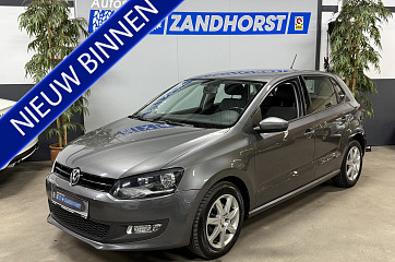 Volkswagen Polo 1.4-16V Comfortline // Autom. // Cruise // Airco // LM velgen