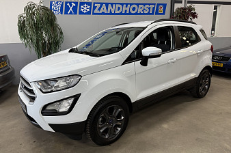 Ford EcoSport 1.0 EcoBoost Trend Ultimate // Trekhaak