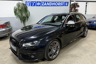 Audi S4 Avant 3.0 TFSI S4 quattro Pro Line // Panodak // Leer // Trekhaak
