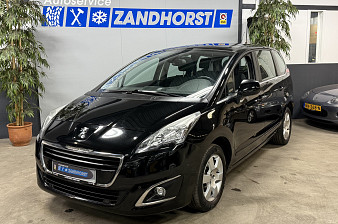 Peugeot 5008 1.6 THP Active // 7 pers!! // Ecc // LM velgen // Trekhaak