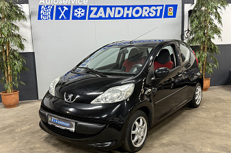 Peugeot 107 1.0-12V XR // APK tot 04-07-2026!!!
