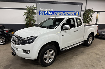 Isuzu D-Max 2.5 Extended Cab LS