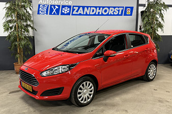 Ford Fiesta 1.0 Style // Navi // Airco