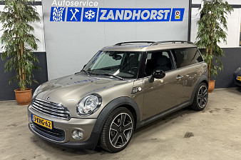 MINI Clubman Mini 1.6 One Holland Street // Navi // Ecc // lm velgen
