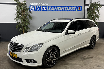 Mercedes-Benz E-Klasse Estate 500 Avantgarde // Schuifdak // Carplay // Android // AMG Line Youngtimer BTW auto