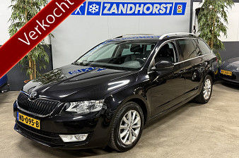 SKODA Octavia Combi 1.0 TSI Greentech Ambition Business // Ecc // LM velgen // Navi Verkocht!!!