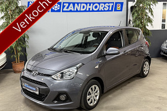 Hyundai i10 1.0i i-Motion Comfort // Ecc // El. Ramen