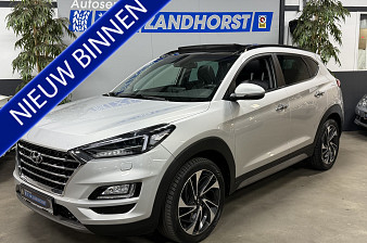 Hyundai Tucson 1.6 T-GDI Premium // Panodak // Krell Sound // Vol led // 360 Camera // Leer