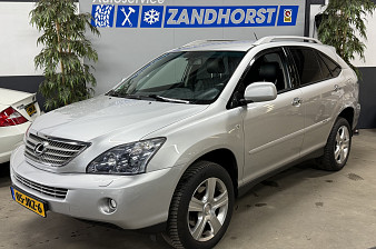 Lexus RX 400h Edition // Youngtimer // Leer // Xenon // NL auto!