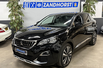 Peugeot 3008 1.6 PureTech Allure // Auto. // Half leer // carplay // 19 inch