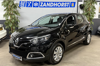 Renault Captur 0.9 TCe Limited // Airco // Navi // lm velgen