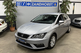 Seat Leon 1.4 TGi Style // Autom. // Cruise // CNG versie!
