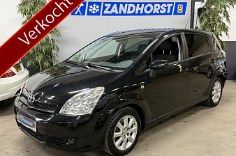 Toyota Verso 1.8 VVT-i Dynamic 7pers // cruise Verkocht!!!
