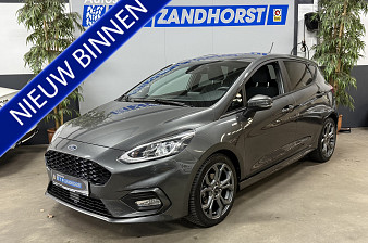 Ford Fiesta 1.0 EcoBoost ST-Line