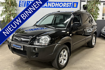 Hyundai Tucson 2.0i Style Cross