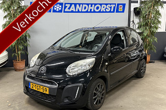 Citroën C1 1.0 Collection Verkocht!!!