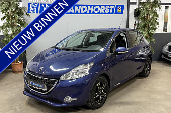 Peugeot 208 1.2 VTi Blue Lease Executive