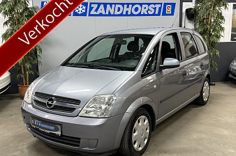 Opel Meriva 1.6 Enjoy // APK tot 10-09-2026 Verkocht!!!