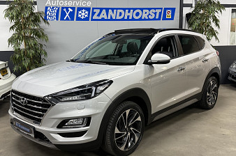 Hyundai Tucson 1.6 T-GDI Premium // Panodak // Krell Sound // Vol led // 360 Camera // Leer