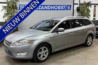Ford Mondeo Wagon 2.0-16V Limited