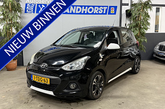 Hyundai i10 1.0i i-Motion Comfort