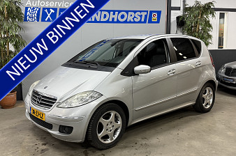 Mercedes-Benz A-Klasse 170 Avantgarde