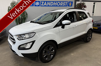 Ford EcoSport 1.0 EcoBoost Trend Ultimate // Trekhaak Verkocht!!!
