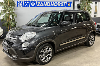 Fiat 500L 0.9 TwinAir Trekking // Cruise // Navi // LM Velgen