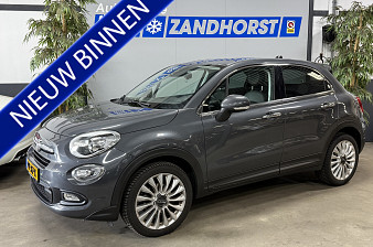 Fiat 500X Cross 1.4 Turbo MultiAir CrossPlus // Carplay // Ecc // Camera