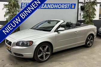Volvo C70 Convertible 2.4i Summum