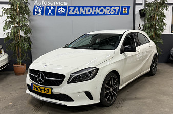 Mercedes-Benz A-Klasse 180 Ambition // 17 inch // Stoelverw. // Navi