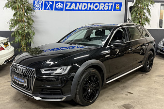 Audi A4 allroad quattro 2.0 TFSI Edition // Leer // Virtual dash // Vol Led