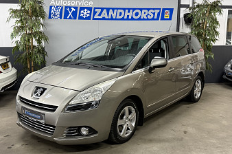 Peugeot 5008 1.6 THP ST 5p. // Autom // Cruise // LM Velgen