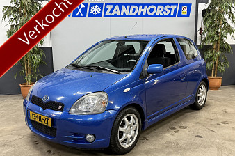 Toyota Yaris 1.5-16V VVT-i T-Sport // KM STAND ONLOGISCH!!! Verkocht!!!