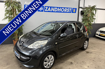 Peugeot 107 1.0-12V XS Urban Move // APK tot 22-07-2027!!!