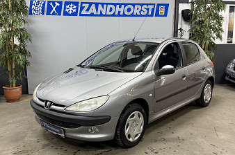 Peugeot 206 1.4 Gentry //Autom. // Werkende Airco!!!