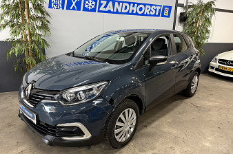 Renault Captur 0.9 TCe Life // ZIE TEKST AUB !!!