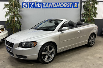 Volvo C70 Convertible 2.4i Summum // Leer // Xenon // lm velgen
