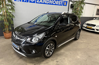 Opel KARL 1.0 Rocks Online Edition// Airco // LM velgen // Cruise