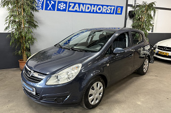 Opel Corsa 1.2-16V Enjoy // Lage km stand // nwe APK !!!