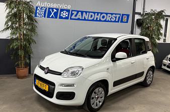 Fiat Panda 0.9 TwinAir Edizione Cool // Autom . // Trekhaak