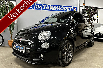 Fiat 500 0.9 TwinAir Turbo 500S // Abarth lm velgen