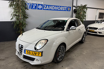 Alfa Romeo MiTo 1.4 T-Jet 155PK // NL auto // Carplay